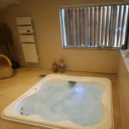 La Haute Flourie - -chambres D'hotes Frühstückspension 3*