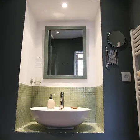 Frühstückspension La Haute Flourie - -chambres D'hotes 3*