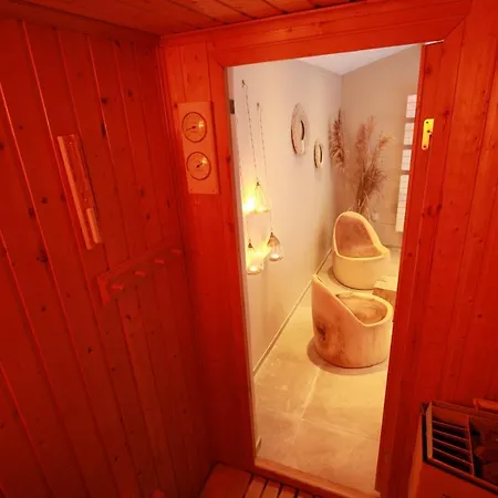 La Haute Flourie - -chambres D'hotes Saint-Malo