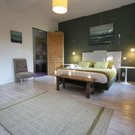 La Haute Flourie - -chambres D'hotes 3* Saint-Malo