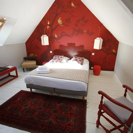 La Haute Flourie - -chambres D'hotes