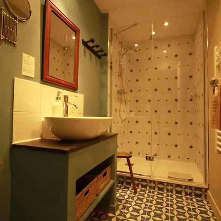 La Haute Flourie - -chambres D'hotes Saint-Malo