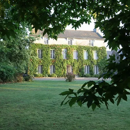La Haute Flourie - -chambres D'hotes 3* Saint-Malo