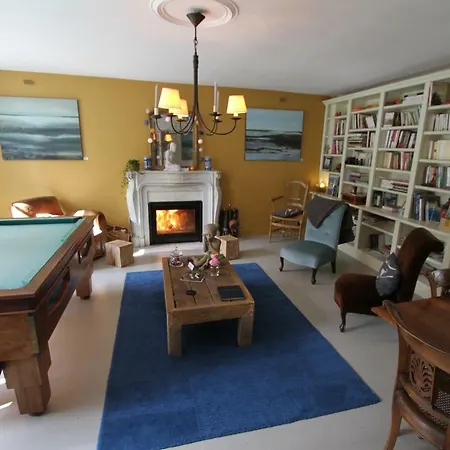 Frühstückspension La Haute Flourie - -chambres D'hotes 3*