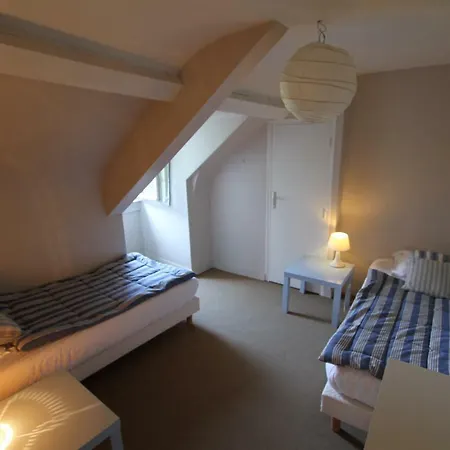 La Haute Flourie - -chambres D'hotes Saint-Malo